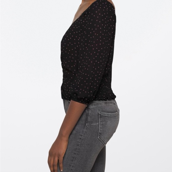 THE GENERAL GOOD polka dot blouse - Picture 8 of 9